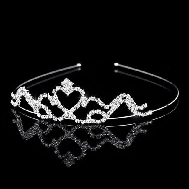Oh My! Princess Tiaras