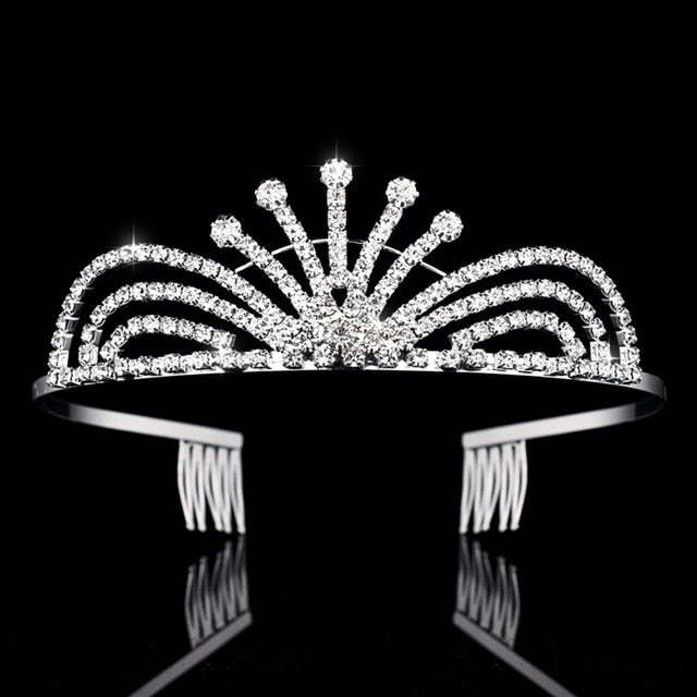 Oh My! Princess Tiaras