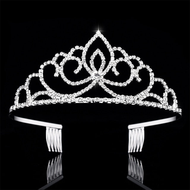 Oh My! Princess Tiaras