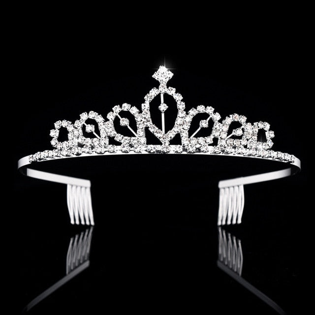 Oh My! Princess Tiaras
