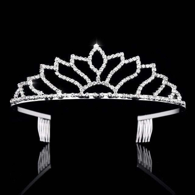 Oh My! Princess Tiaras