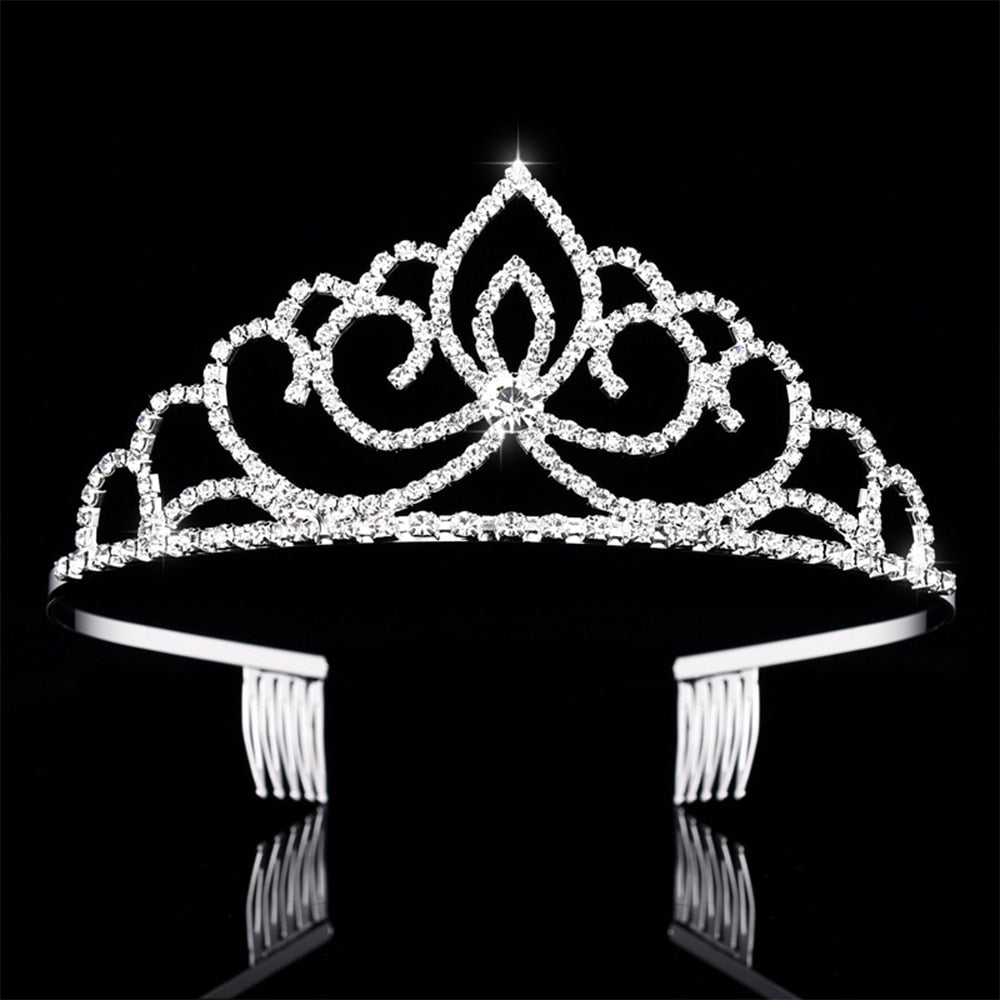 Oh My! Princess Tiaras
