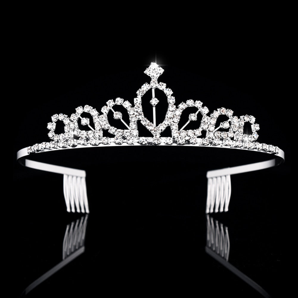 Oh My! Princess Tiaras