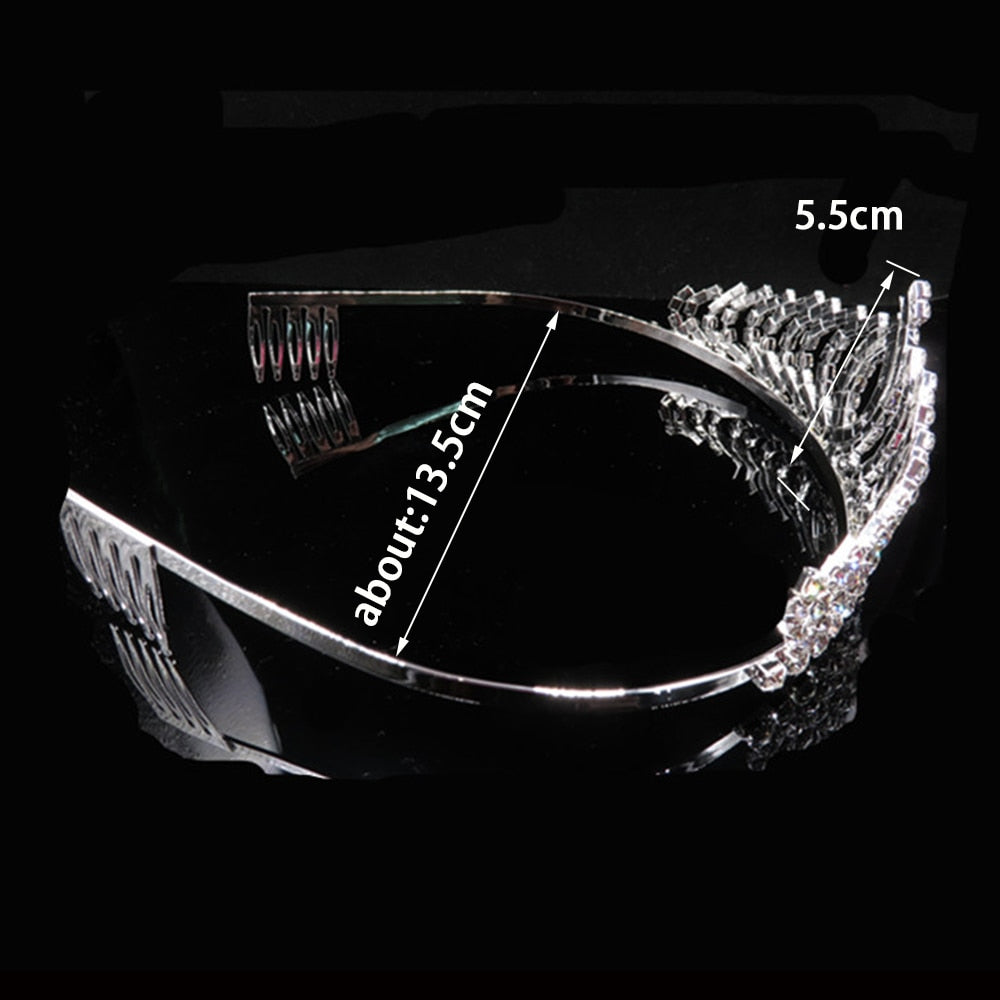 Oh My! Princess Tiaras