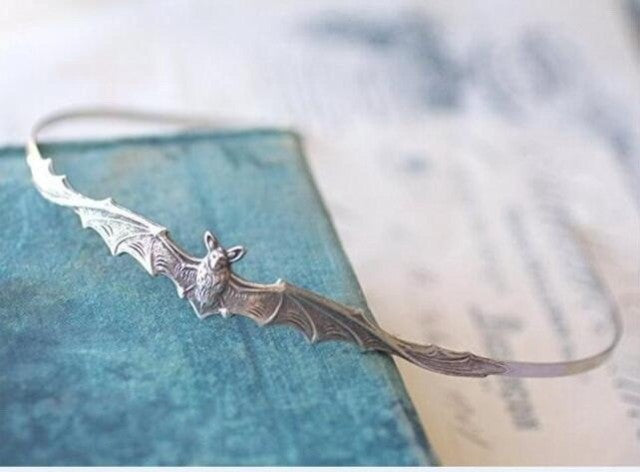 Bat Forehead Jewellery Tiara Crown
