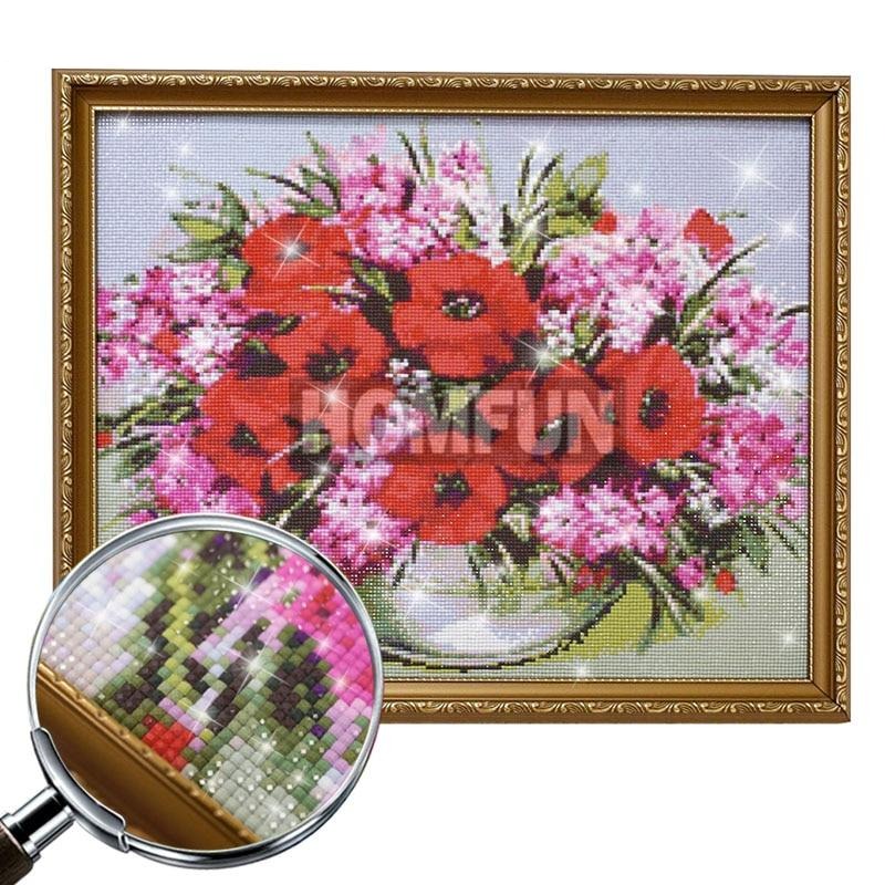 Flamingos Crystal Mosaic Kit DIY Diamond Painting