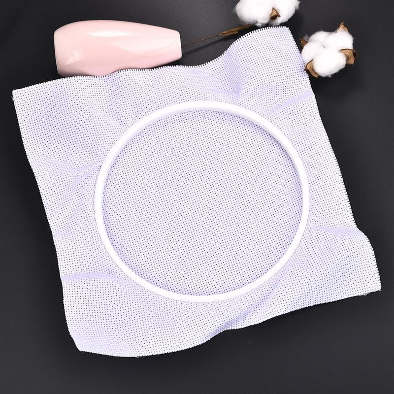 Embroidery Hoops Frame Set For DIY Cross Stitch Heirloom Craft Tool