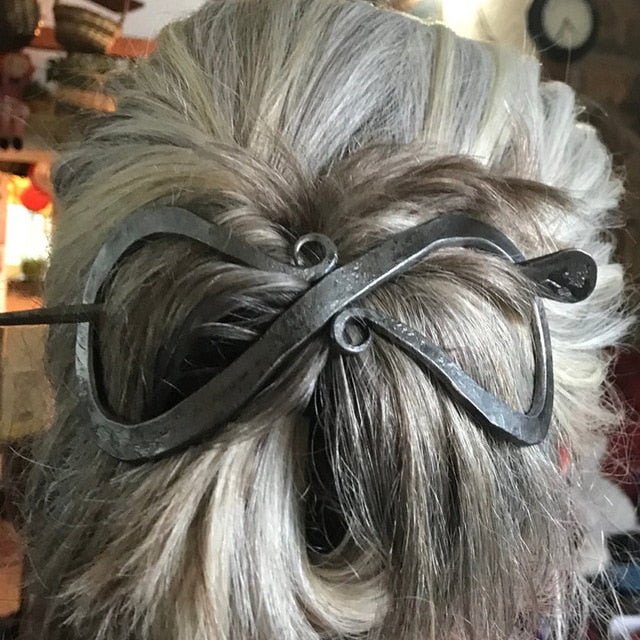 Large Celtics Knot Viking Hairpin Hair Accessories