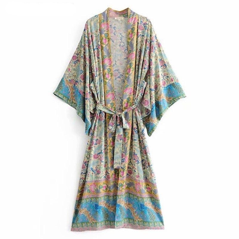 Fern's Kimono