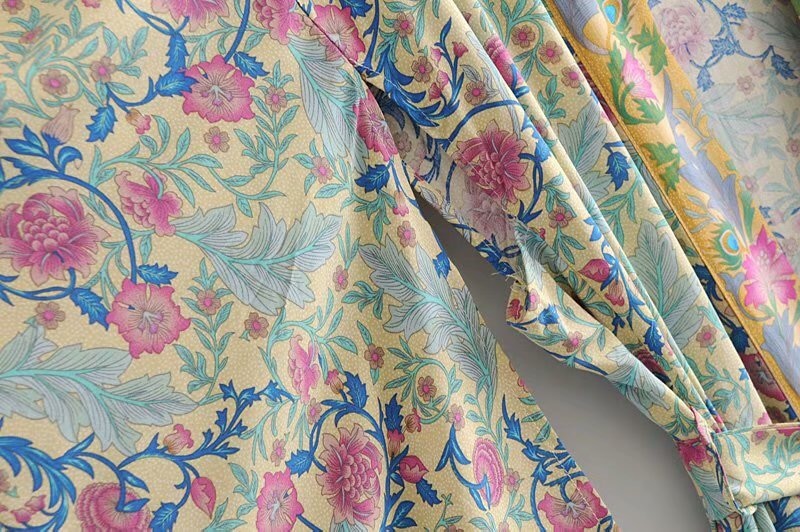 Fern's Kimono