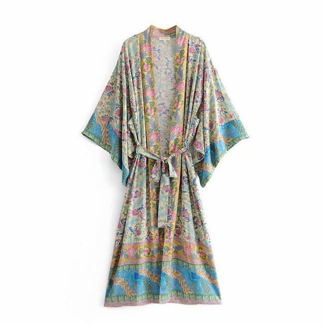 Fern's Kimono