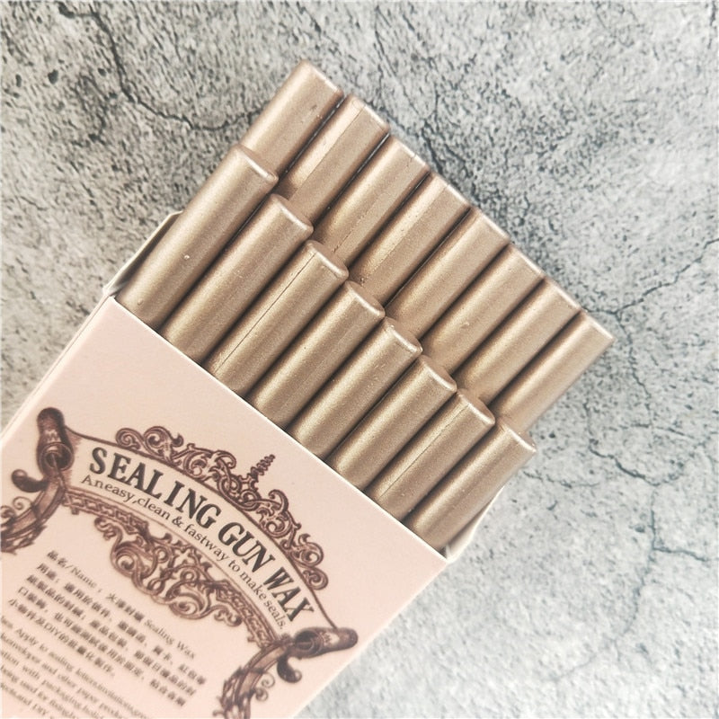 Wax Sticks for Glue Guns & Wax Seals