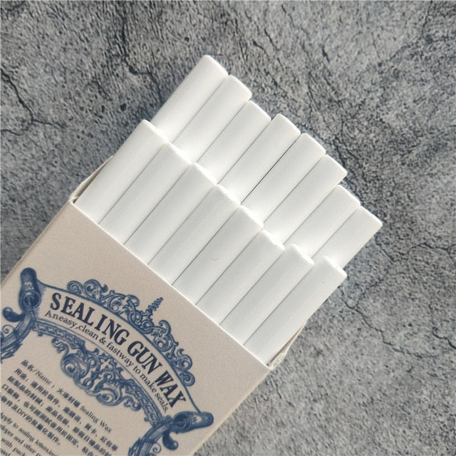 Wax Sticks for Glue Guns & Wax Seals
