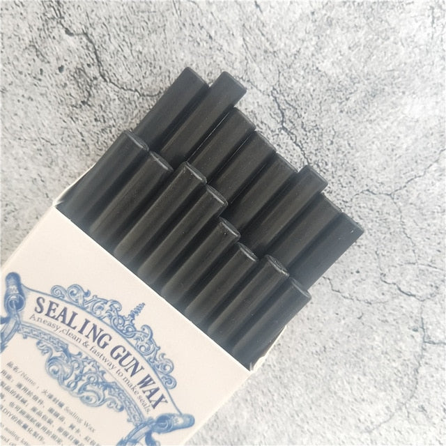 Wax Sticks for Glue Guns & Wax Seals
