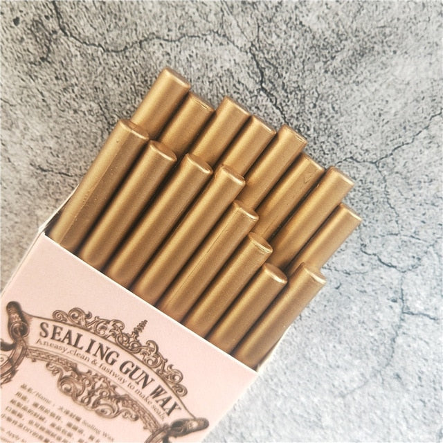 Wax Sticks for Glue Guns & Wax Seals