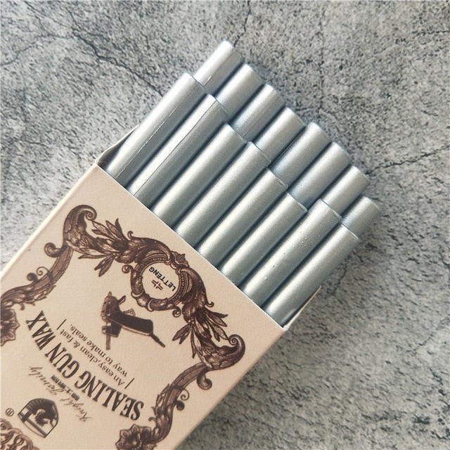Wax Sticks for Glue Guns & Wax Seals