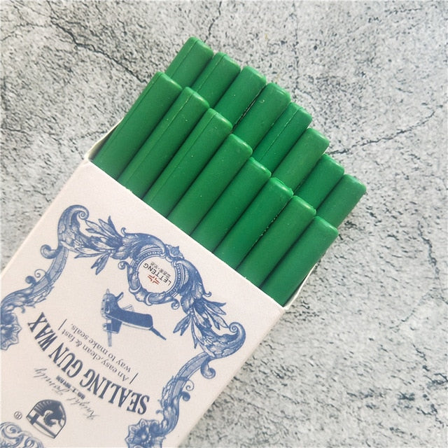 Wax Sticks for Glue Guns & Wax Seals