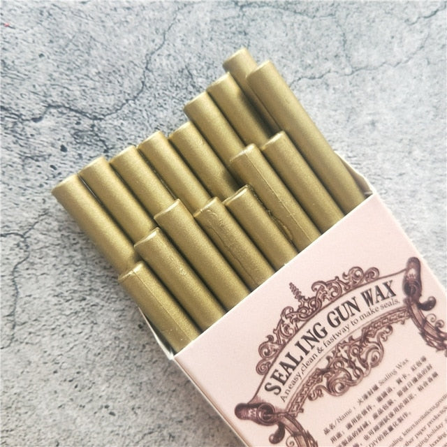 Wax Sticks for Glue Guns & Wax Seals