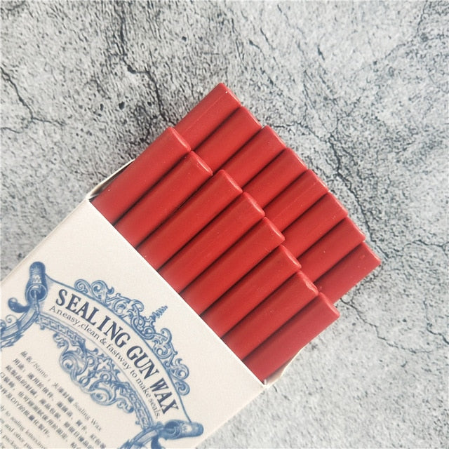 Wax Sticks for Glue Guns & Wax Seals