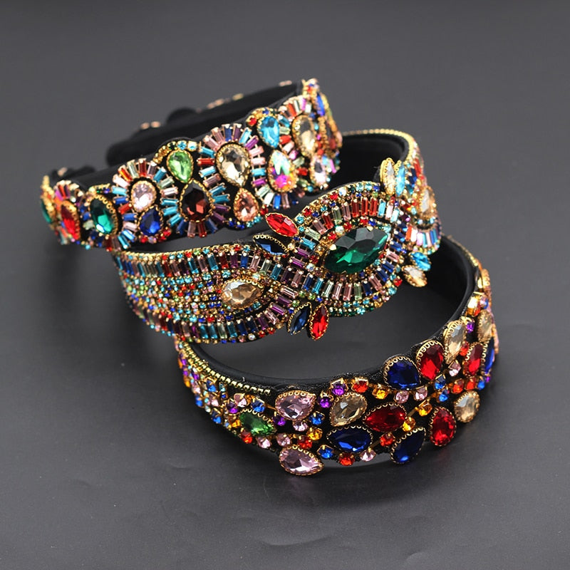 Carnivale Headband