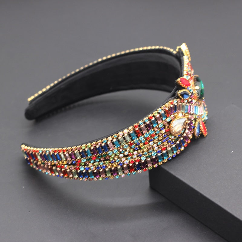 Carnivale Headband