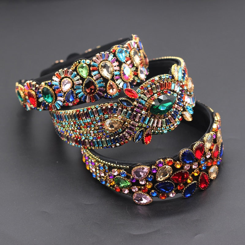 Carnivale Headband