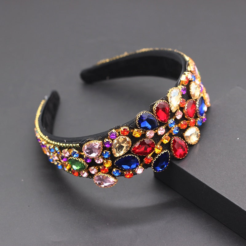 Carnivale Headband
