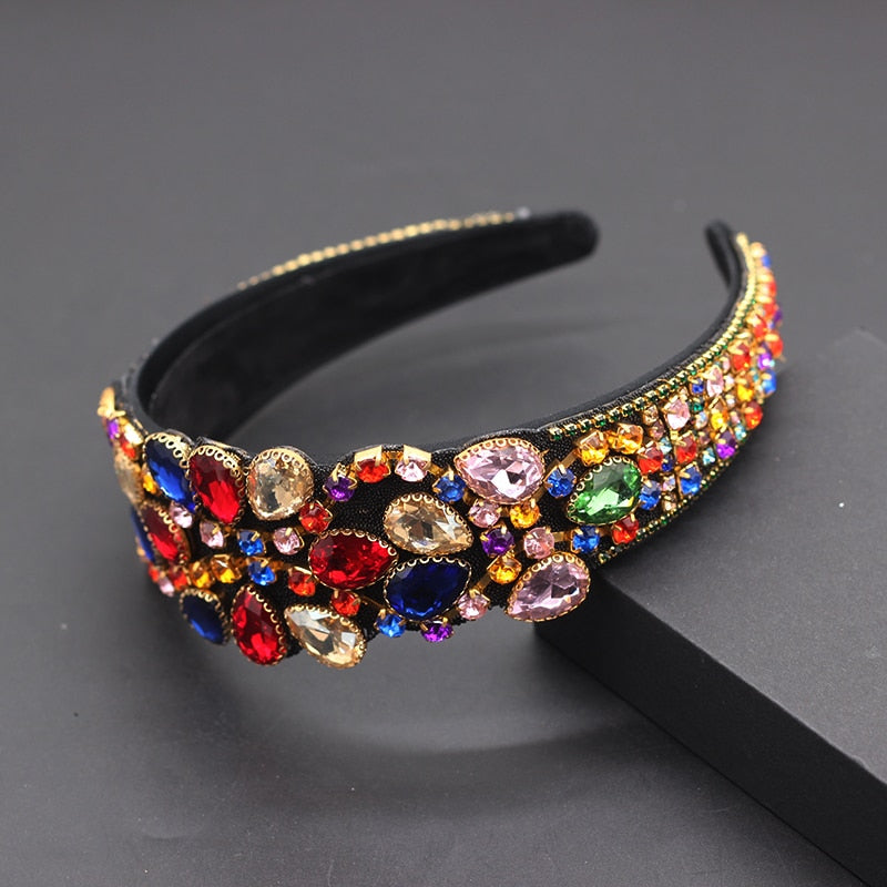 Carnivale Headband