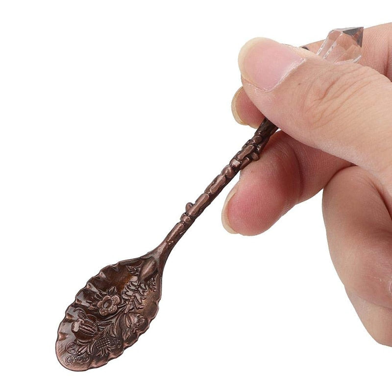 Set of Three Apothecary Spoons | Witches Kitchen