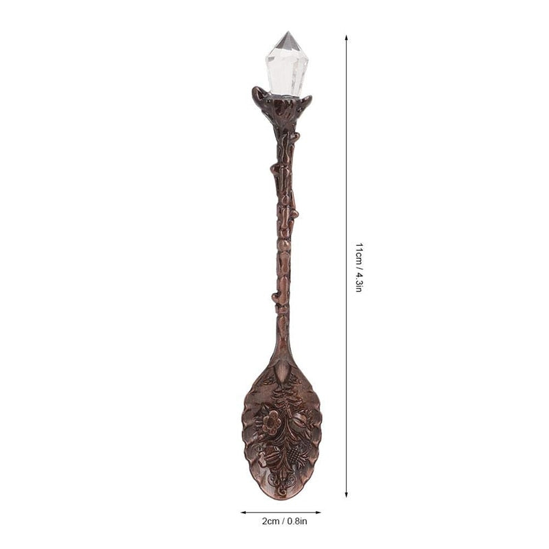 Set of Three Apothecary Spoons | Witches Kitchen