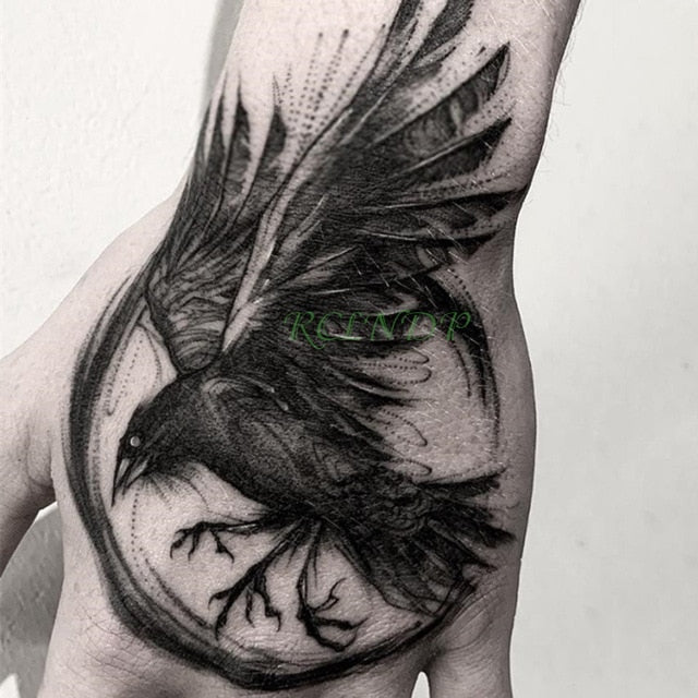 Hand Tattoos Waterproof Temporary Tattoo