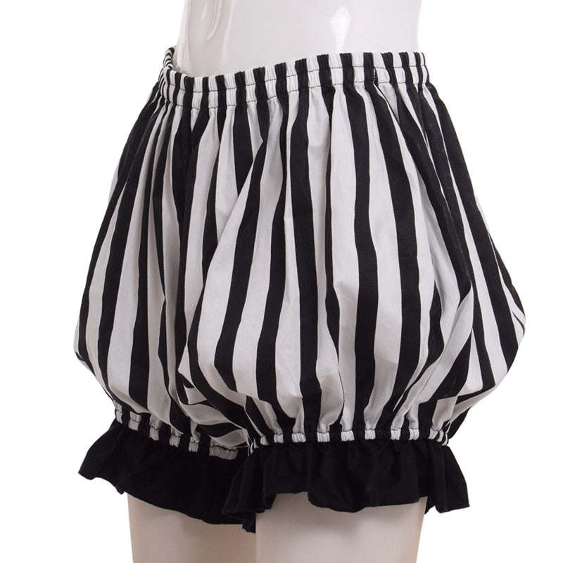 Lolita Bloomers Women Vintage Cosplay Shorts