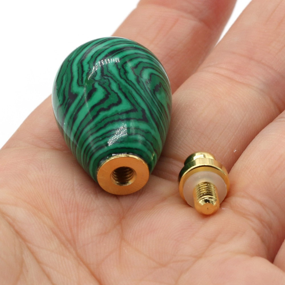 Natural Stone Essential Oil Diffuser Pendants