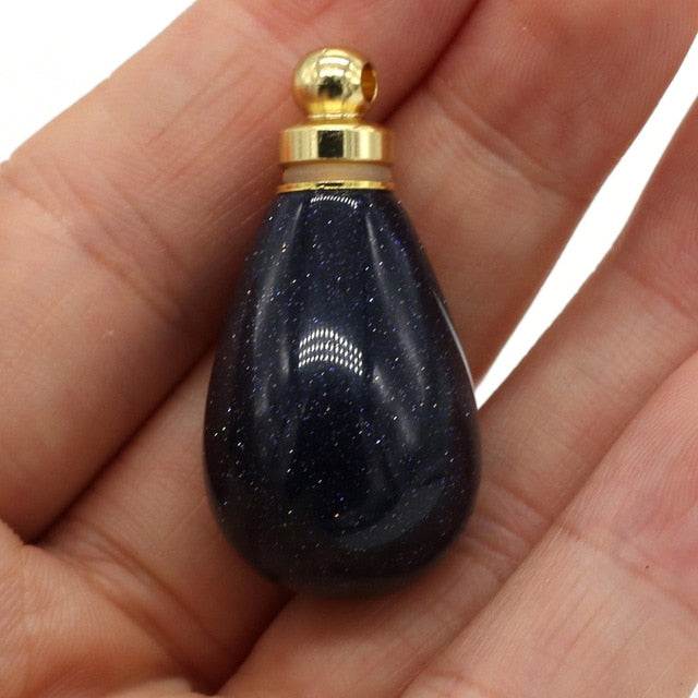 Natural Stone Essential Oil Diffuser Pendants