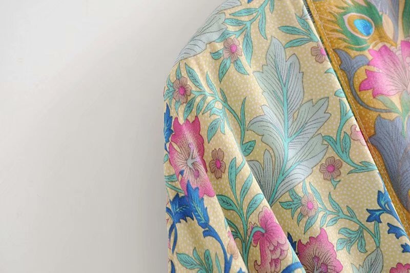 Fern's Kimono