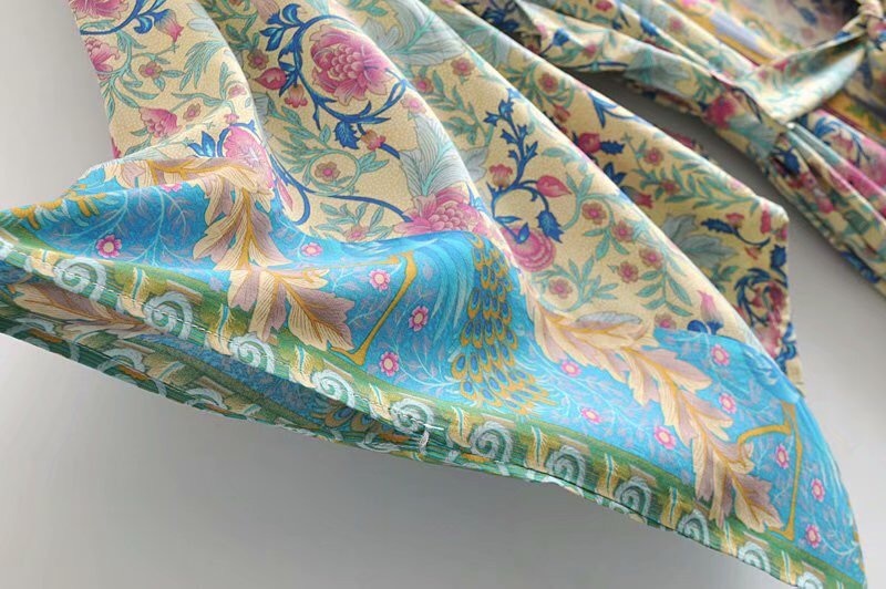 Fern's Kimono