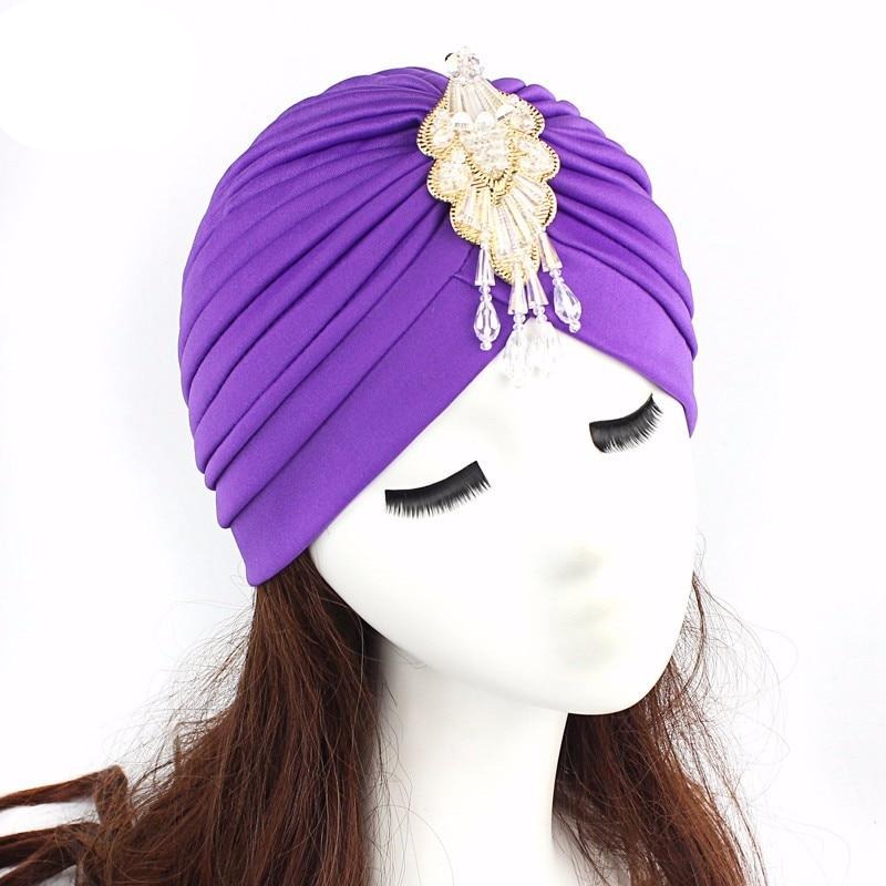 Gypsy Divas Turban Head Wrap