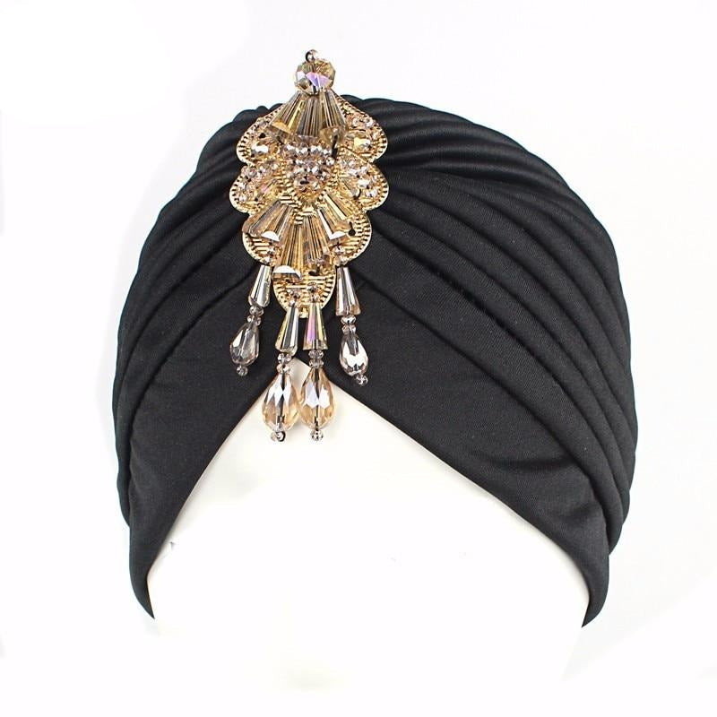 Gypsy Divas Turban Head Wrap
