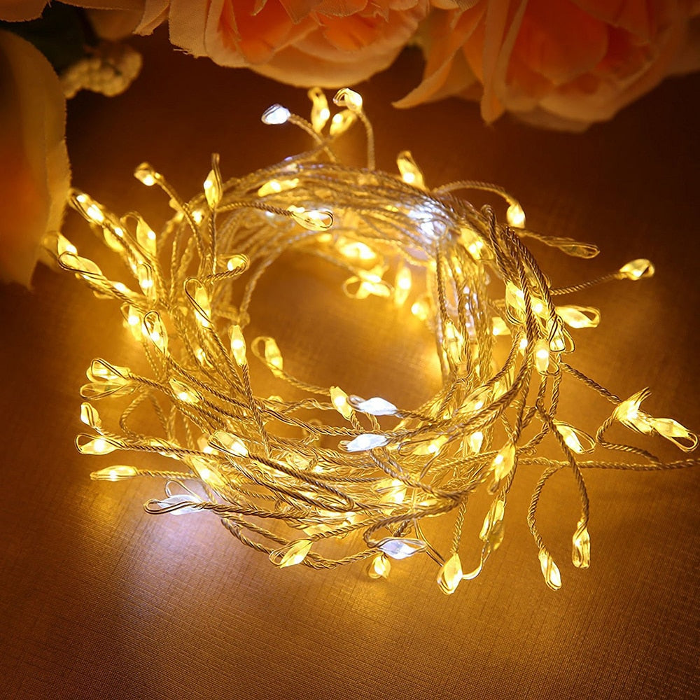 Outdoor Waterproof String Light LED Fairy Lights