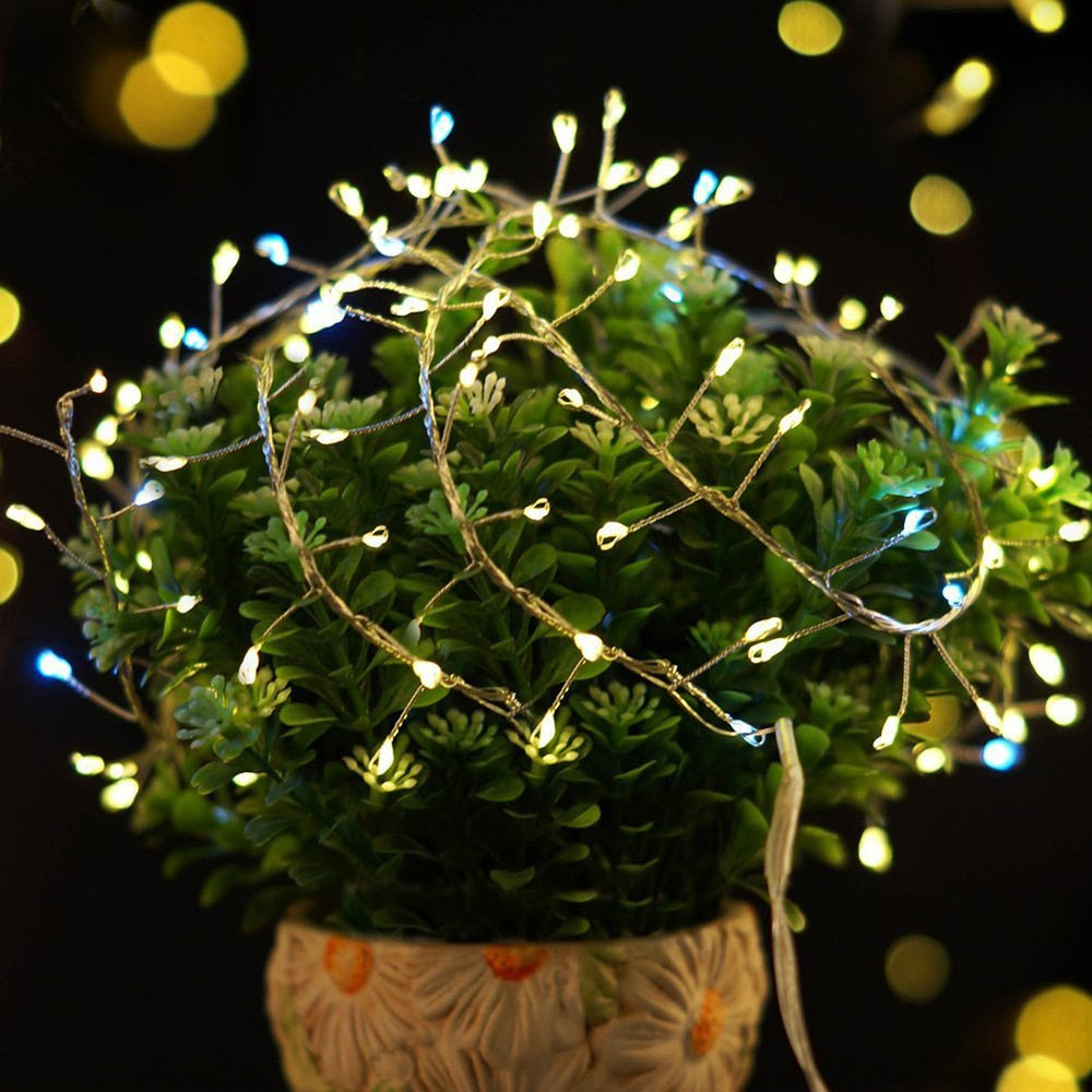 Outdoor Waterproof String Light LED Fairy Lights