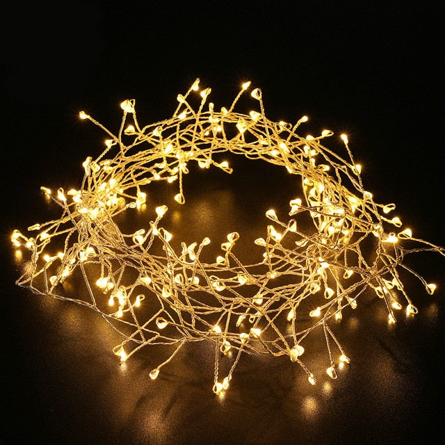 Outdoor Waterproof String Light LED Fairy Lights