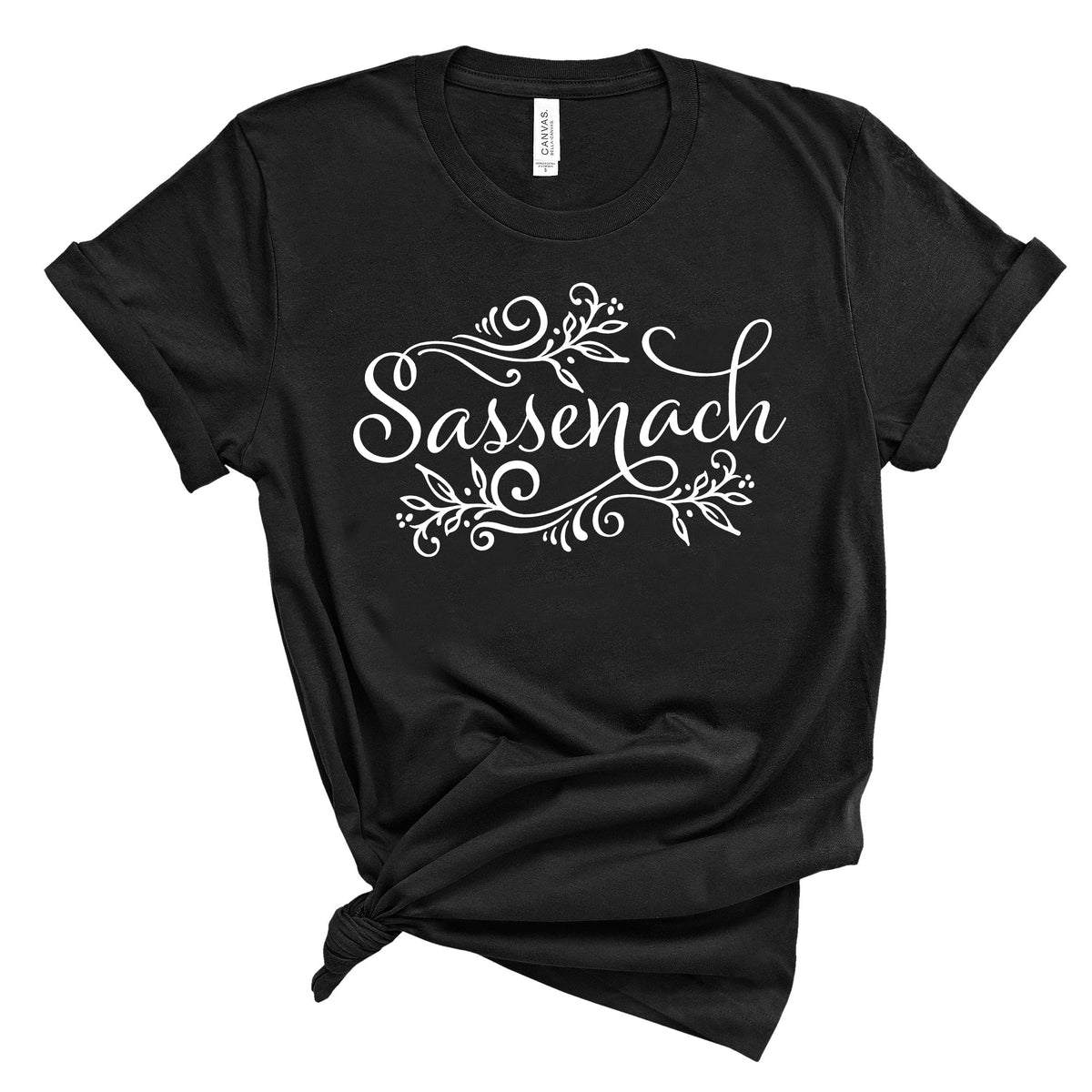 Sassenach Shirt Outlander T-Shirt