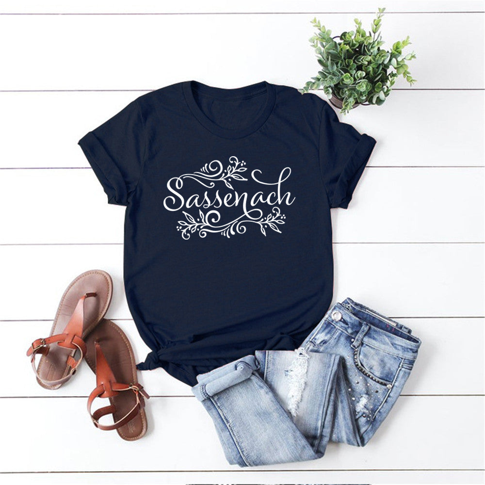Sassenach Shirt Outlander T-Shirt