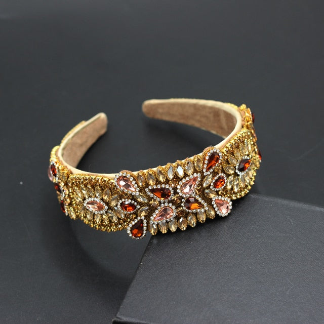 Carnivale Headband
