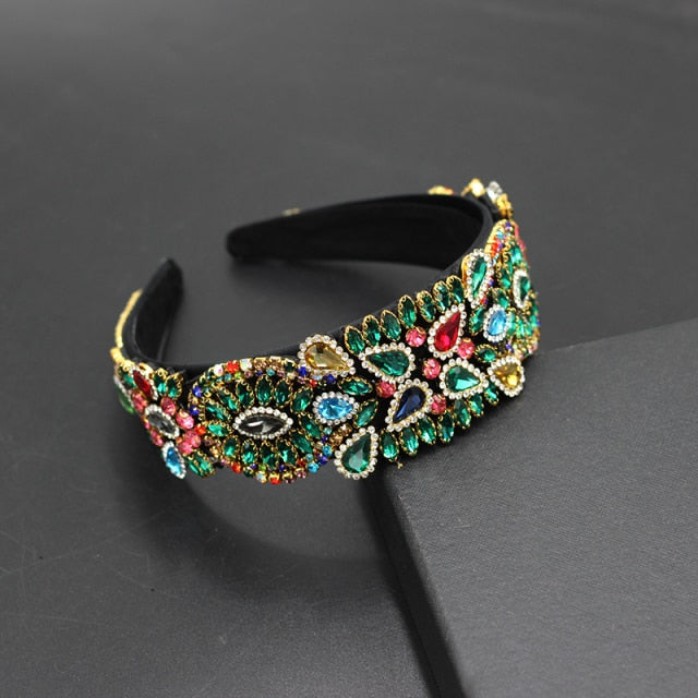 Carnivale Headband