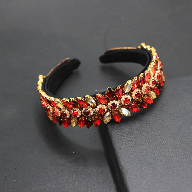 Carnivale Headband