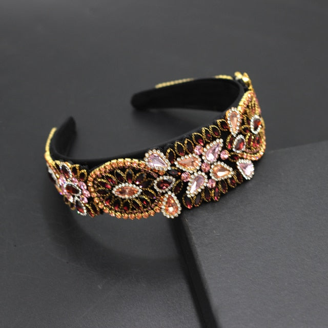 Carnivale Headband