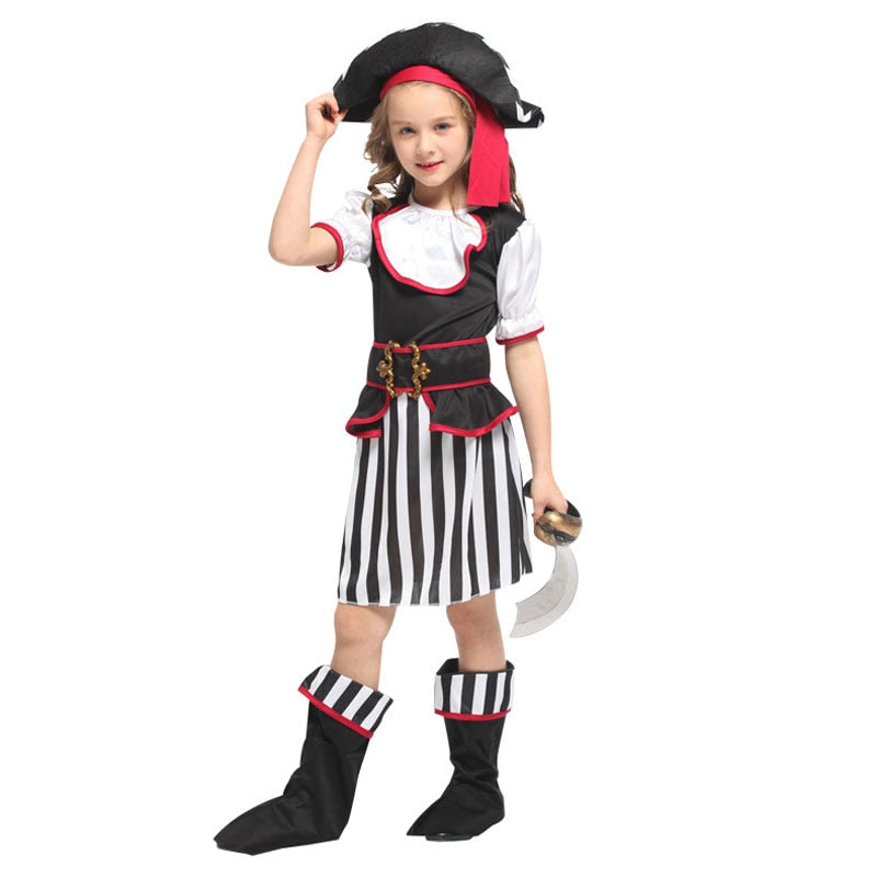 Pirate Girl Costumes