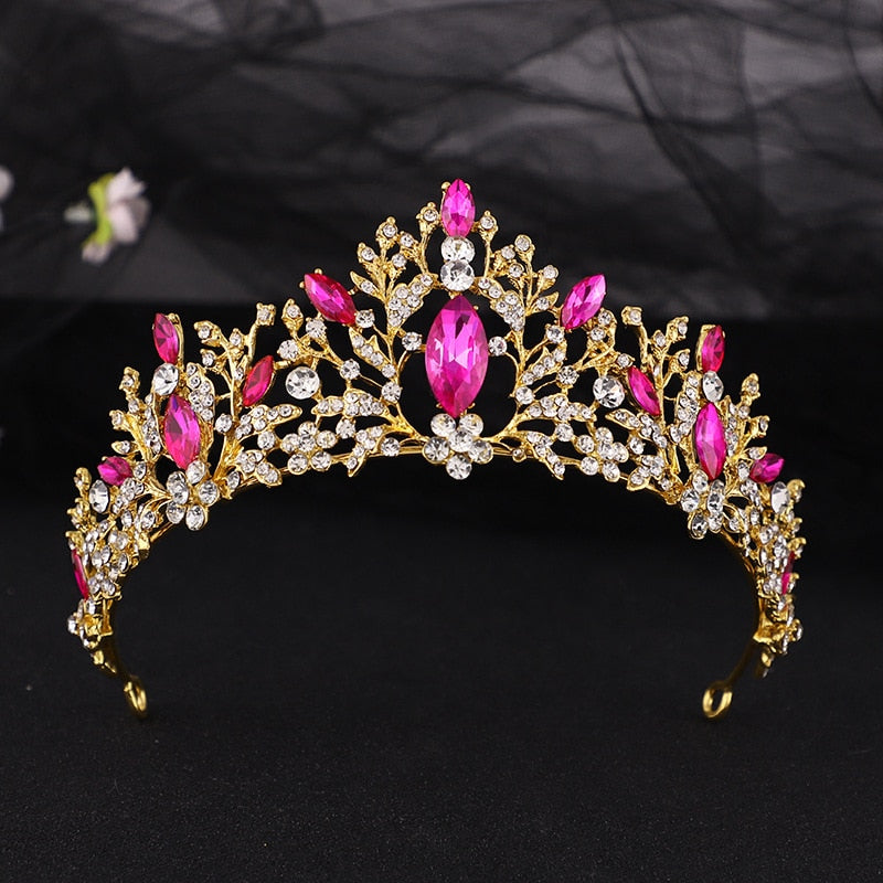 Rose Queen Crown