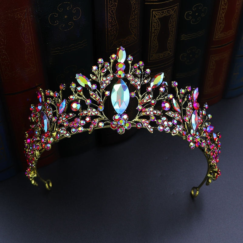 Rose Queen Crown